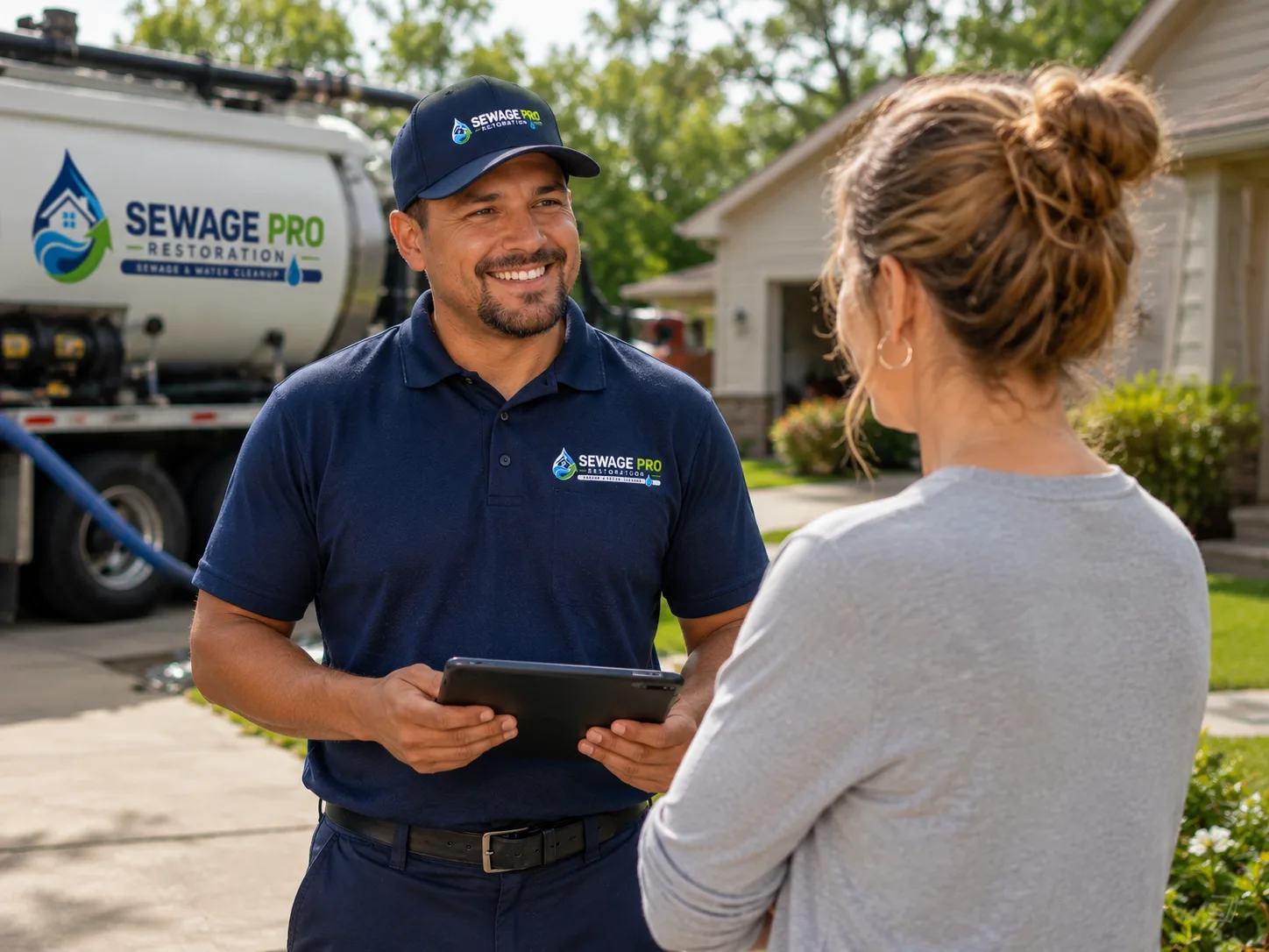 Sewage Cleanup Services Blacklick, OH FAQs